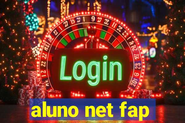 aluno net fap